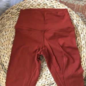 Alo Yoga High Waisted Leggings